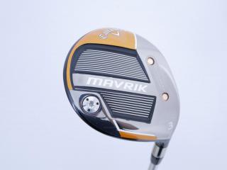 Fairway Wood : callaway : หัวไม้ 3 Callaway Mavrik (ออกปี 2020 Japan Spec.) Loft 15 ก้าน Mitsubishi Diamana 50 Flex S