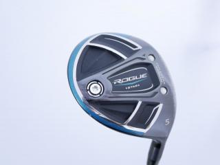 Fairway Wood : callaway : หัวไม้ 5 Callaway Rogue Star Loft 18 ก้าน Fujikura Speeder Evolution Flex R