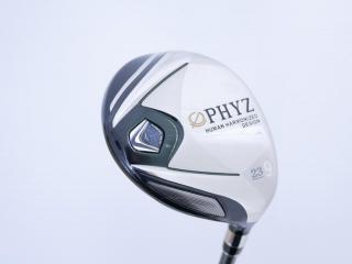 Fairway Wood : Tourstage : หัวไม้ 9 Tourstage PHYZ (ซี่รีย์ท็อปของ Tourstage) Loft 23 Flex R