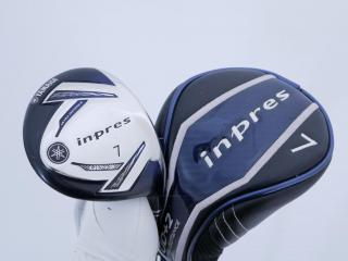 Fairway Wood : Yamaha : หัวไม้ 7 Yamaha Inpres UD+2 (ออกปี 2019 ตีไกลมากๆ COR 0.815) Loft 19 Flex R