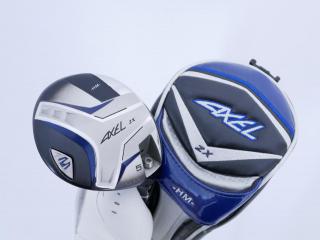Fairway Wood : Tsuruya : หัวไม้ 5 Tsuruya AXEL ZX HM (ออกปี 2015) Loft 17-19 (ปรับได้) Flex R