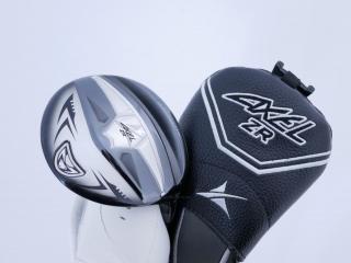 Fairway Wood : Tsuruya : หัวไม้ 7 Tsuruya AXEL ZR HM (รุ่นปี 2018) Loft 21 Flex R