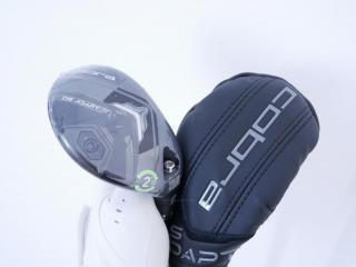 Fairway Wood : Other Brand : **ของใหม่ ยังไม่แกะพลาสติก** ไม้กระเทย Cobra Darkspeed ADAPT (ออกปี 2025) Loft 21 ก้าน Fujikura Speeder Flex R