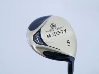 fairway_wood : หัวไม้ 5 Maruman MAJESTY Royale (ปี 2021 รุ่นท้อปสุด) Loft 18 Flex R