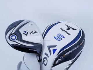 Fairway Wood : Tourstage : หัวไม้ 5 Tourstage VIQ Loft 19 Flex SR