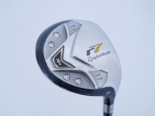 Fairway Wood : Taylormade : **มีบุบ** หัวไม้ 5 Taylormade r7 XR Loft 18 Flex R