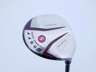 fairway_wood : หัวไม้ 5 Daiwa OnOff FAIRWAY ARMS Loft 18 Flex R2