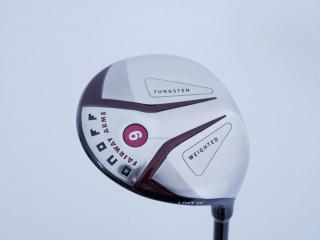 fairway_wood : หัวไม้ 9 Daiwa OnOff FAIRWAY ARMS Loft 24 Flex R2