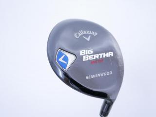 fairway_wood : หัวไม้ 7 Callaway Big Bertha BETA Loft 20.5 ก้าน Air Speeder Flex R
