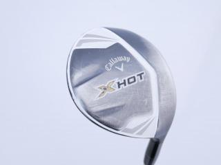 fairway_wood : หัวไม้ 7 Callaway X Hot Loft 21 Flex S