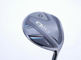 Fairway Wood : Taylormade : หัวไม้ 5 Taylormade Qi10 (ออกปี 2024) Loft 18 ก้าน Fujikura VENTUS TR FW 6 Flex S