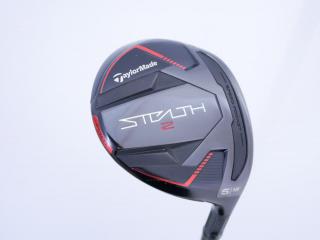 Fairway Wood : Taylormade : **มีตำหนิ** หัวไม้ 5 Taylormade Stealth 2 (รุ่นปี 2023) Loft 18 Flex R