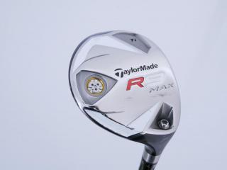 fairway_wood : หัวไม้ 7 Taylormade r9 MAX Ti Loft 21 Flex SR