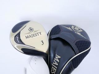 fairway_wood : หัวไม้ 3 Maruman MAJESTY Royale (ปี 2021 รุ่นท้อปสุด) Loft 15 Flex R
