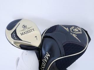 fairway_wood : หัวไม้ 7 Maruman MAJESTY Royale (ปี 2021 รุ่นท้อปสุด) Loft 21 Flex R