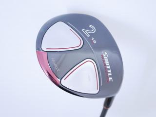 Fairway Wood : Maruman : หัวไม้ 2 Maruman Shuttle i4000X Loft 13 Flex SR