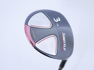 fairway_wood : **มีบุบ** หัวไม้ 3 Maruman Shuttle i4000X Loft 15 FLex SR