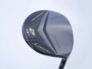 fairway_wood : หัวไม้ 2 Works Golf Foresight Premia Loft 13 Flex R