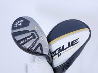 Fairway Wood : callaway : ไม้กระเทย Callaway Rogue ST Max OS (ออกปี 2022) Loft 21 ก้าน Fujikura Ventus 5 Flex R