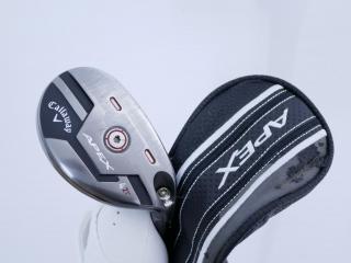 Fairway Wood : callaway : ไม้กระเทย Callaway APEX (ปี 2021) Loft 21 ก้าน Mitsubishi Diamana 55 Flex R