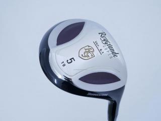 Fairway Wood : หัวไม้ 5 Bridgestone Reygrande Loft 19 Flex S