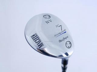 fairway_wood : หัวไม้ 7 Macgregor Mactec NV-ix (หน้า Maraging) Loft 21 Flex R