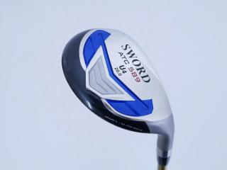 Fairway Wood : ไม้กระเทย Katana Sword ATC-589 Loft 20 ก้าน Speeder 589 Flex SR