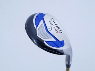 Fairway Wood : ไม้กระเทย Katana Sword ATC-589 Loft 23 ก้าน Speeder 589 Flex SR