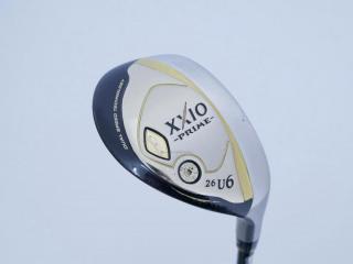 fairway_wood : ไม้กระเทย XXIO Prime 9 (รุ่นปี 2018 ท๊อปสุด) Loft 26 ก้าน SP-900 Flex R