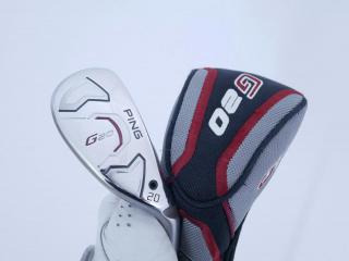 fairway_wood : ไม้กระเทย Ping G20 Loft 20 Flex R