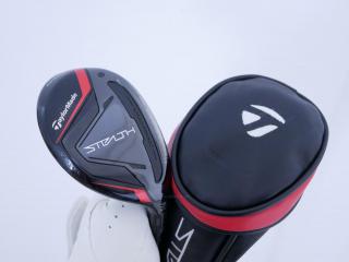 Fairway Wood : Taylormade : ไม้กระเทย Taylormade Stealth (ออกปี 2022) Loft 19 ก้าน Mitsubishi TENSEI TM60 Flex S