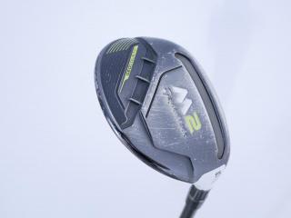 fairway_wood : ไม้กระเทย Taylormade M2 2017 Loft 25 Flex R
