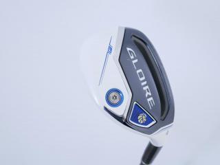 fairway_wood : ไม้กระเทย Taylormade Gloire F (รุ่นท๊อปสุด) Loft 21 Flex R