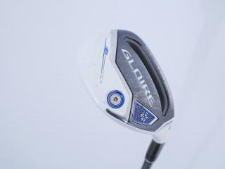 Fairway Wood : Taylormade : ไม้กระเทย Taylormade Gloire F (รุ่นท๊อปสุด) Loft 21 Flex R