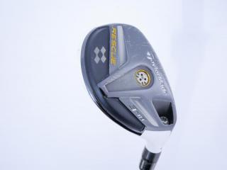 Fairway Wood : Taylormade : ไม้กระเทย Taylormade Rescue Loft 18 ก้านเหล็ก NS Pro 950 Flex R