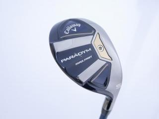 fairway_wood : ไม้กระเทย Callaway Paradym MAX FAST (รุ่นปี 2023 Japan Spec.) Loft 24 ก้าน Fujikura Speeder NX 40 Flex S