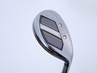 fairway_wood : ไม้กระเทย Callaway Mavrik (ปี 2021 Japan Spec.) Loft 18 ก้าน Mitsubishi Diamana 50 Flex SR