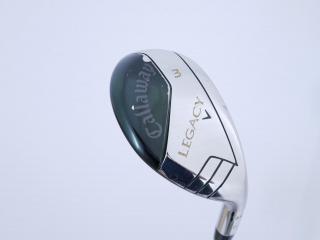 fairway_wood : ไม้กระเทย Callaway Legacy V Loft 21 ก้านเหล็ก