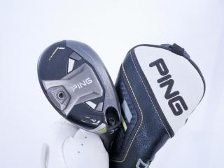 fairway_wood : ไม้กระเทย Ping G430 (ปี 2024) Loft 19 ก้าน Ping Tour 2.0 Flex S