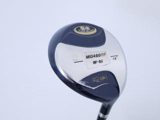 Fairway Wood : Honma : **ก้าน 3 ดาว** หัวไม้ 5 Honma MG460rf Loft 18 ก้าน ARMRQ 851 Flex R (3 ดาว)