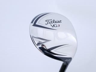 fairway_wood : หัวไม้ 7 Titleist VG3 (Japan Spec.) Loft 21 ก้าน Tour AD BB-5 Flex S
