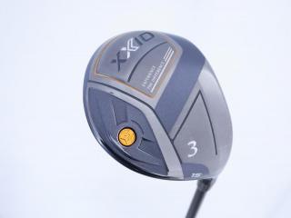 fairway_wood : หัวไม้ 3 XXIO X EKS (ปี 2021) Loft 15 ก้าน Miyazaki AX-1 Flex S