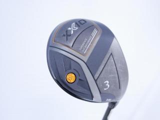 Fairway Wood : xxio : หัวไม้ 3 XXIO X EKS (ปี 2021) Loft 15 ก้าน Miyazaki AX-1 Flex S