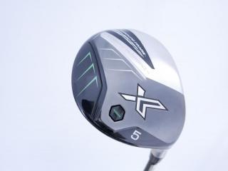 Fairway Wood : xxio : หัวไม้ 5 XXIO X (รุ่นปี 2022) Loft 18 ก้าน Miyazaki AX-2 Flex S
