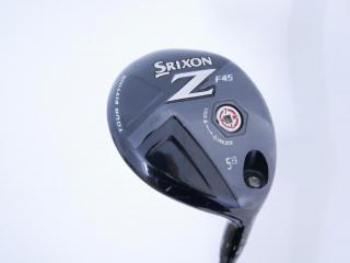 fairway_wood : หัวไม้ 5 Srixon Z F45 Loft 19 ก้าน Tour AD MJ-6 Flex S
