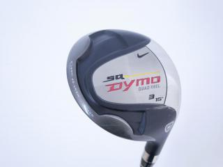 Lady club : All : หัวไม้ 3 Nike SQ DYMO Loft 15 Flex L