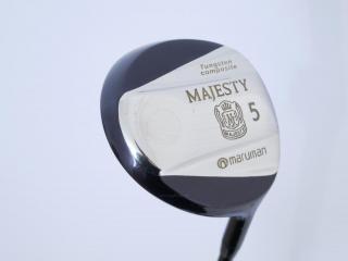 fairway_wood : หัวไม้ 5 Maruman Majesty Loft 20 Flex R