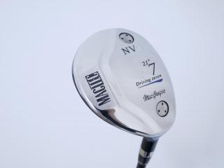 fairway_wood : หัวไม้ 7 Macgregor Mactec NV-ix (หน้า Maraging) Loft 21 Flex R