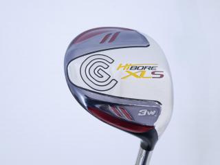 fairway_wood : หัวไม้ 3 Cleveland Hi-Bore XLS Loft 15 Flex X
