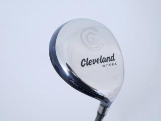 fairway_wood : หัวไม้ 5 Cleveland Steel Loft 19 Flex R